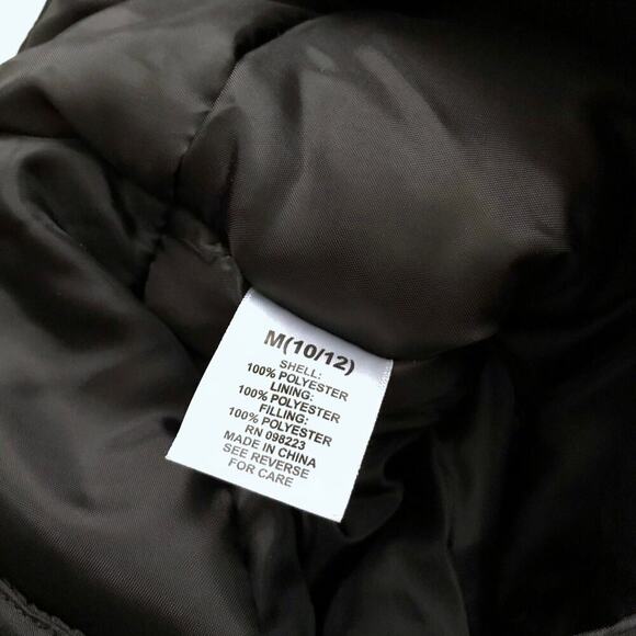 Magellan NWT Black Snowsuit for Kids M (10-12) - Picture 12 of 15